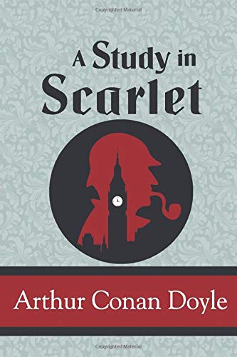 9781951570033: A Study in Scarlet