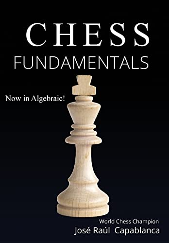 Stock image for Chess Fundamentals for sale by Books Unplugged