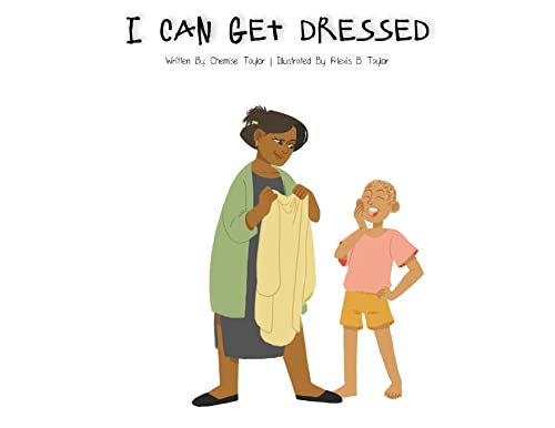 Imagen de archivo de I Can Get Dressed a la venta por Lucky's Textbooks