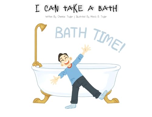 Imagen de archivo de I Can Take A Bath a la venta por California Books