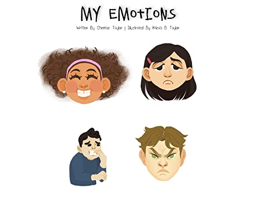 Imagen de archivo de My Emotions a la venta por Lucky's Textbooks