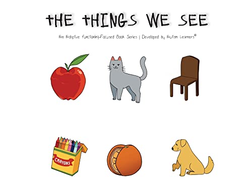 Imagen de archivo de The Things We See a la venta por Lucky's Textbooks