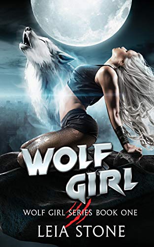 Stock image for Wolf Girl for sale by HPB Inc.