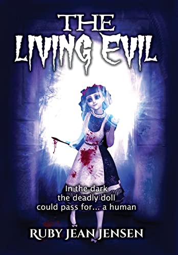 Stock image for The Living Evil for sale by GF Books, Inc.