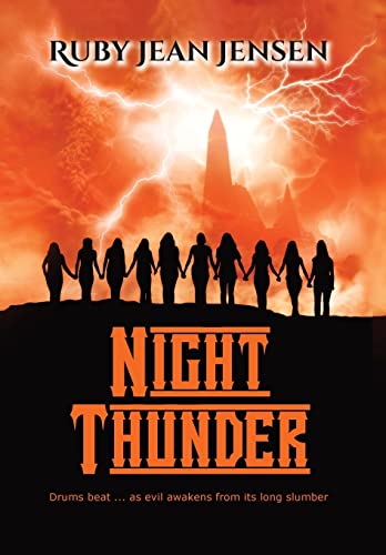 Stock image for Night Thunder for sale by ThriftBooks-Dallas