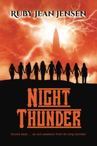 Stock image for Night Thunder for sale by Books Unplugged