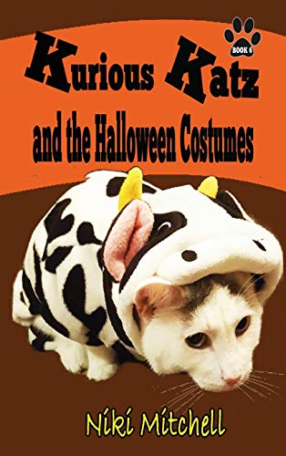 Stock image for Kurious Katz and the Halloween Costumes: Large Print (A Kitty Adventure for Kid and Cat Lovers) for sale by Lucky's Textbooks