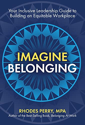 Stock image for Imagine Belonging for sale by GreatBookPrices