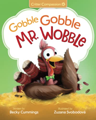 Stock image for Gobble Gobble Mr. Wobble for sale by ThriftBooks-Dallas