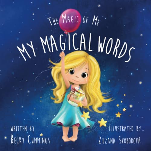 Stock image for My Magical Words (The Magic of Me Series) for sale by Seattle Goodwill