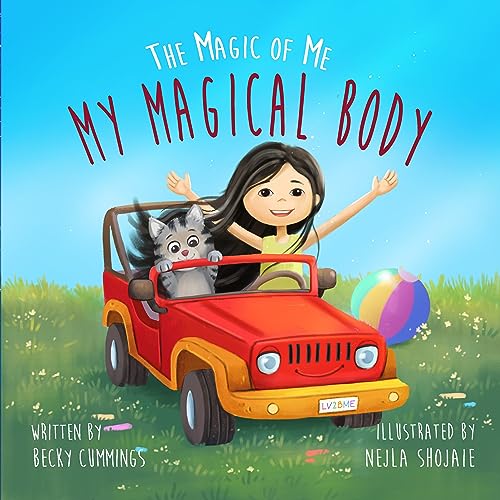 Stock image for My Magical Body - Teach Kids to Love and Honor their Bodies! for sale by Book Deals