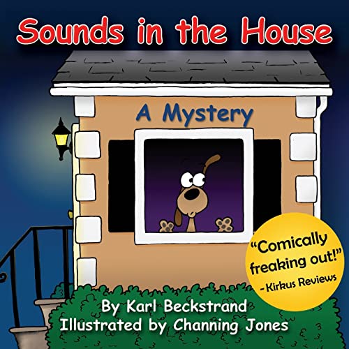 Beispielbild fr Sounds in the House: A Mystery (Mini-mysteries for Minors) zum Verkauf von SecondSale