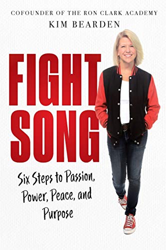 Beispielbild fr Fight Song: Six Steps to Passion, Power, Peace, and Purpose zum Verkauf von SecondSale
