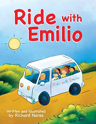 Stock image for Ride with Emilio for sale by SecondSale