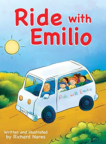 Beispielbild fr Ride with Emilio zum Verkauf von Books From California