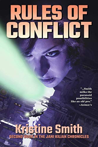 9781951612184: Rules of Conflict (The Jani Kilian Chronicles)