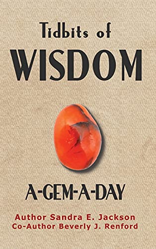 Stock image for Tidbits of Wisdom A-Gem-A-Day for sale by ThriftBooks-Atlanta