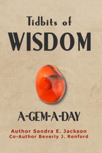 Beispielbild fr Tidbits of Wisdom A-Gem-A-Day zum Verkauf von Big River Books