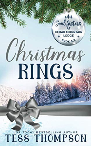 Beispielbild fr Christmas Rings (Soul Sisters at Cedar Mountain Lodge) zum Verkauf von GF Books, Inc.