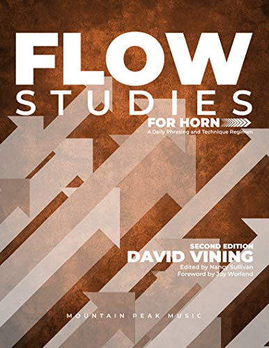 Stock image for Flow Studies for Horn, Second Edition for sale by Books Unplugged
