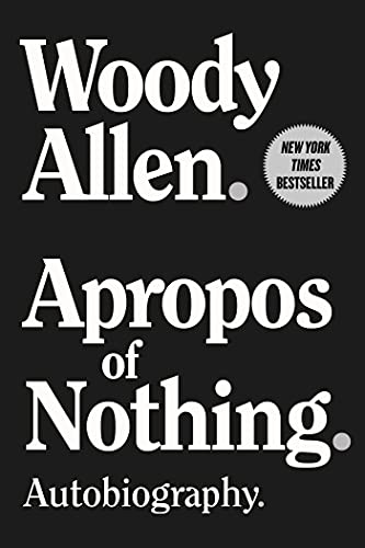 9781951627997: Apropos of Nothing: Autobiography