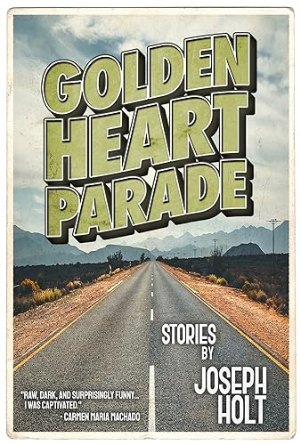 Stock image for Golden Heart Parade (SFWP Literary Awards) for sale by PlumCircle