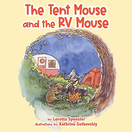 9781951633004: The Tent Mouse and The RV Mouse