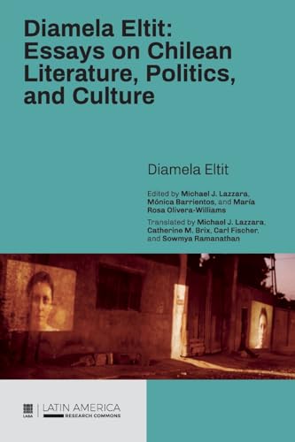 Imagen de archivo de Diamela Eltit: Essays on Chilean Literature, Politics, and Culture a la venta por GreatBookPrices