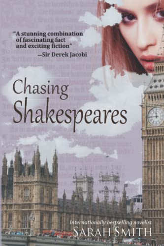 Stock image for Chasing Shakespeares for sale by WorldofBooks