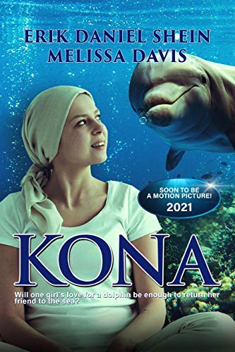Beispielbild fr Kona: Will One Girl's Love for a Dolphin Be Enough to Return Her Friend to The Sea? zum Verkauf von Hamelyn
