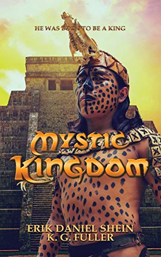 Stock image for Mystic Kingdom for sale by PBShop.store US