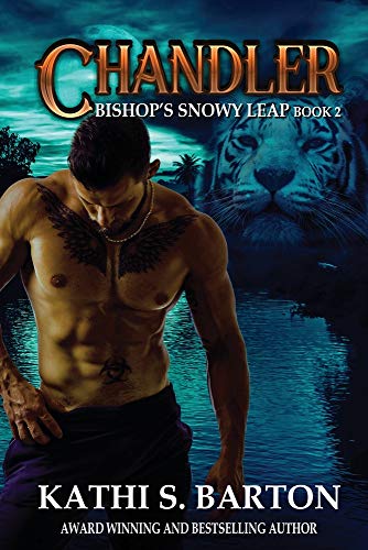Stock image for Chandler: Bishop's Snowy Leap - Paranormal Tiger Shifter Romance for sale by SecondSale