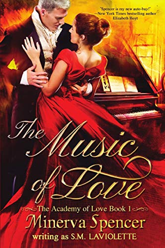 Stock image for The Music of Love (The Academy of Love) for sale by Lucky's Textbooks