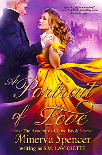 Stock image for A Portrait of Love (The Academy of Love) for sale by Book Deals