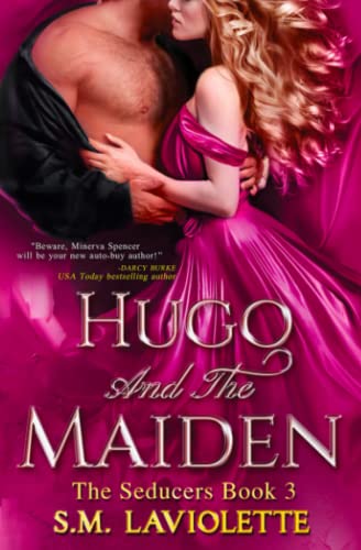 Stock image for Hugo and the Maiden (The Seducers) for sale by Books Unplugged