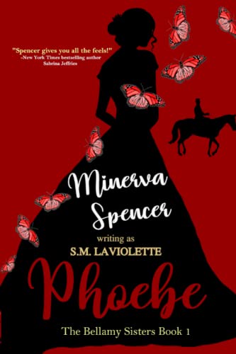 Beispielbild fr Phoebe: A Wickedly Witty Age Gap Romance With Love Between the Classes (The Bellamy Sisters) zum Verkauf von HPB Inc.