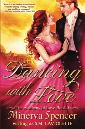 Beispielbild fr Dancing with Love: An Opposites Attract Beauty and the Beast love story (The Academy of Love) zum Verkauf von HPB-Diamond