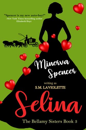 Beispielbild fr Selina: An Age-Gap, Opposites Attract Story (The Bellamy Sisters) zum Verkauf von Books Unplugged