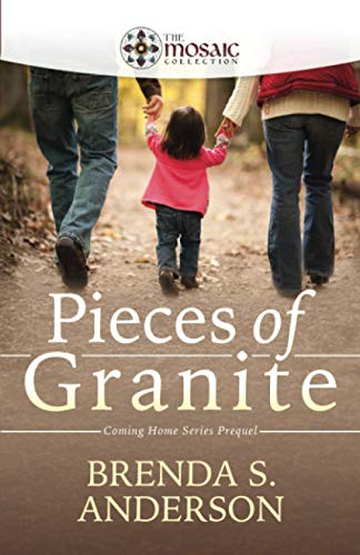 9781951664046: Pieces of Granite: 0 (The Mosaic Collection)