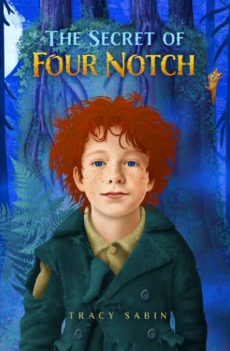 Stock image for The Secret of Four Notch for sale by Books Unplugged