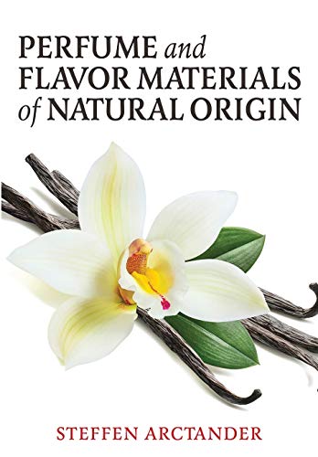 9781951682057: Perfume and Flavor Materials of Natural Origin