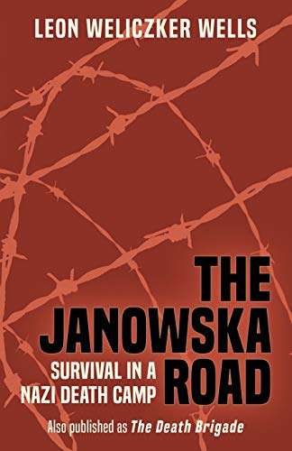 Imagen de archivo de The Janowska Road: Survival in a Nazi Death Camp a la venta por Textbooks_Source