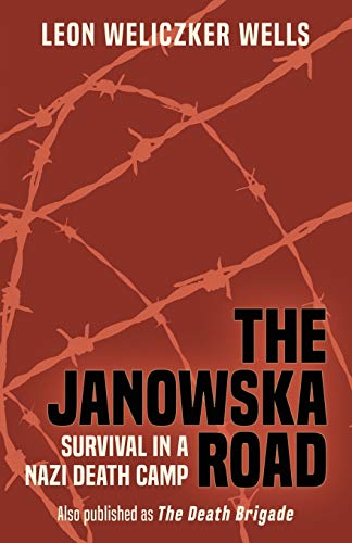 Stock image for The Janowska Road: Survival in a Nazi Death Camp for sale by Textbooks_Source