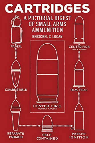 Stock image for Cartridges: A Pictorial Digest of Small Arms Ammunition for sale by GF Books, Inc.