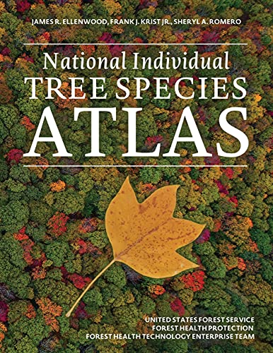 Beispielbild fr National Individual Tree Species Atlas zum Verkauf von MusicMagpie