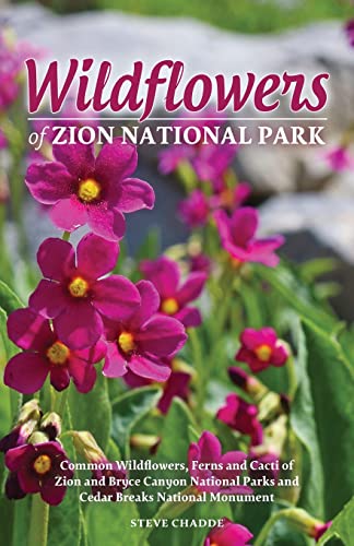 Imagen de archivo de Wildflowers of Zion National Park a la venta por GreatBookPrices