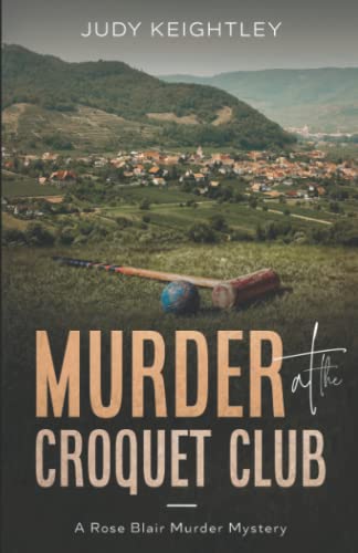 Stock image for Murder at the Croquet Club for sale by GreatBookPrices