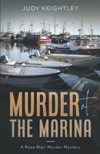 Stock image for Murder at the Marina for sale by GreatBookPrices