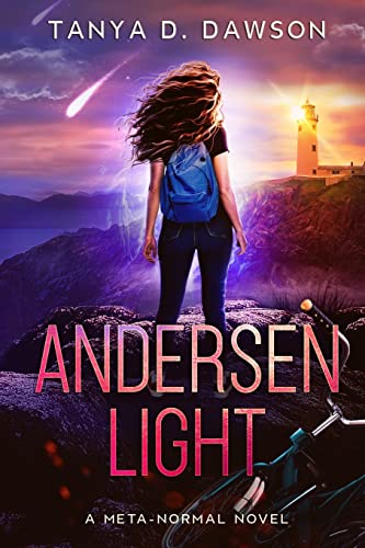 Stock image for Andersen Light for sale by ThriftBooks-Atlanta