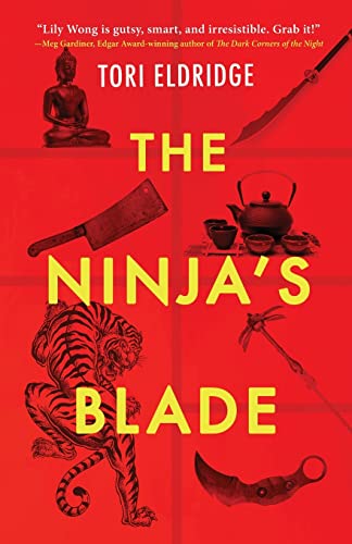 Stock image for The Ninja's Blade (Lily Wong, 2) for sale by HPB-Diamond